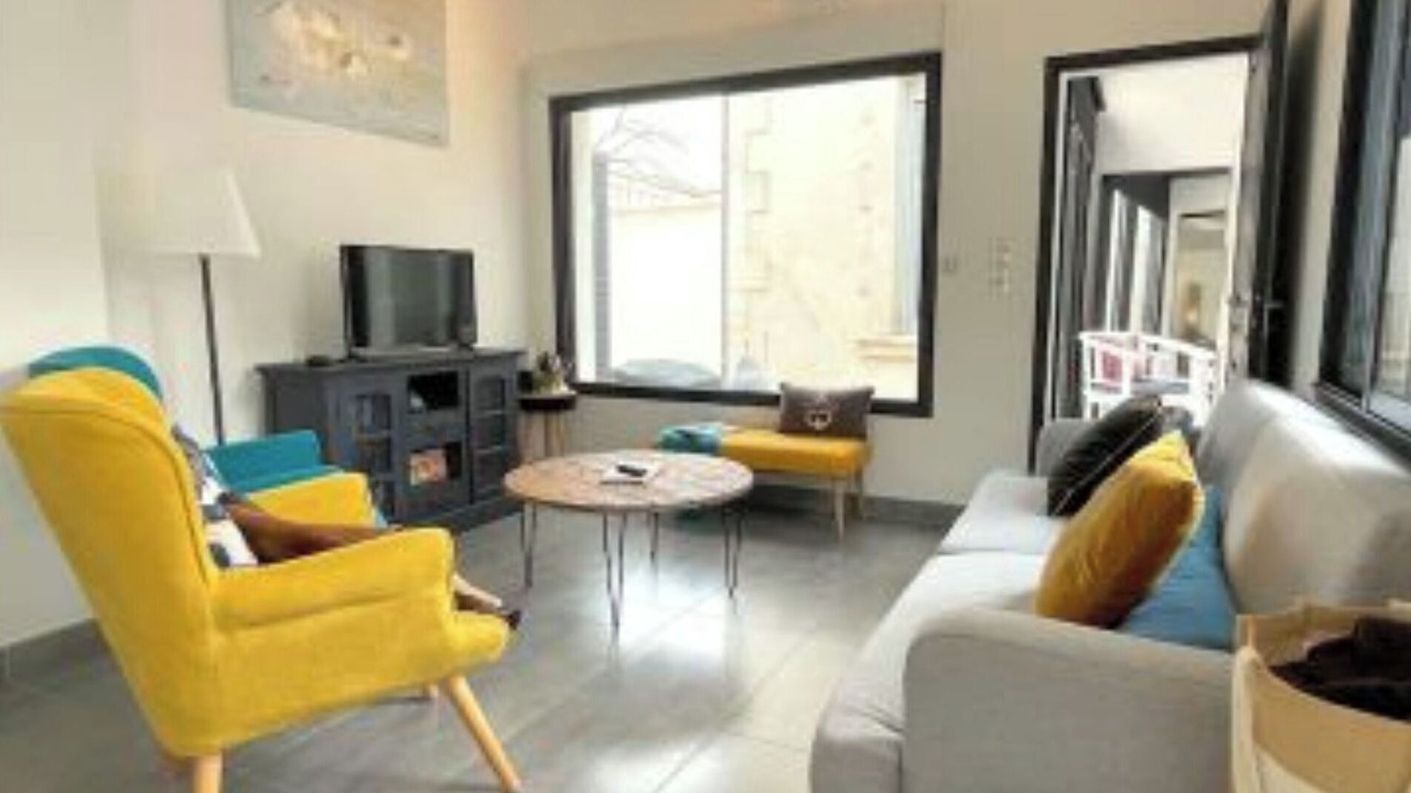 Photo of Livingroom in La Rochelle