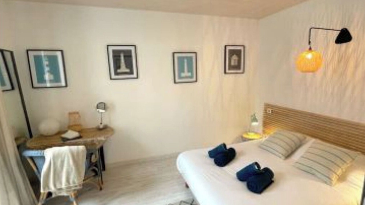 Photo of Bedroom in La Rochelle
