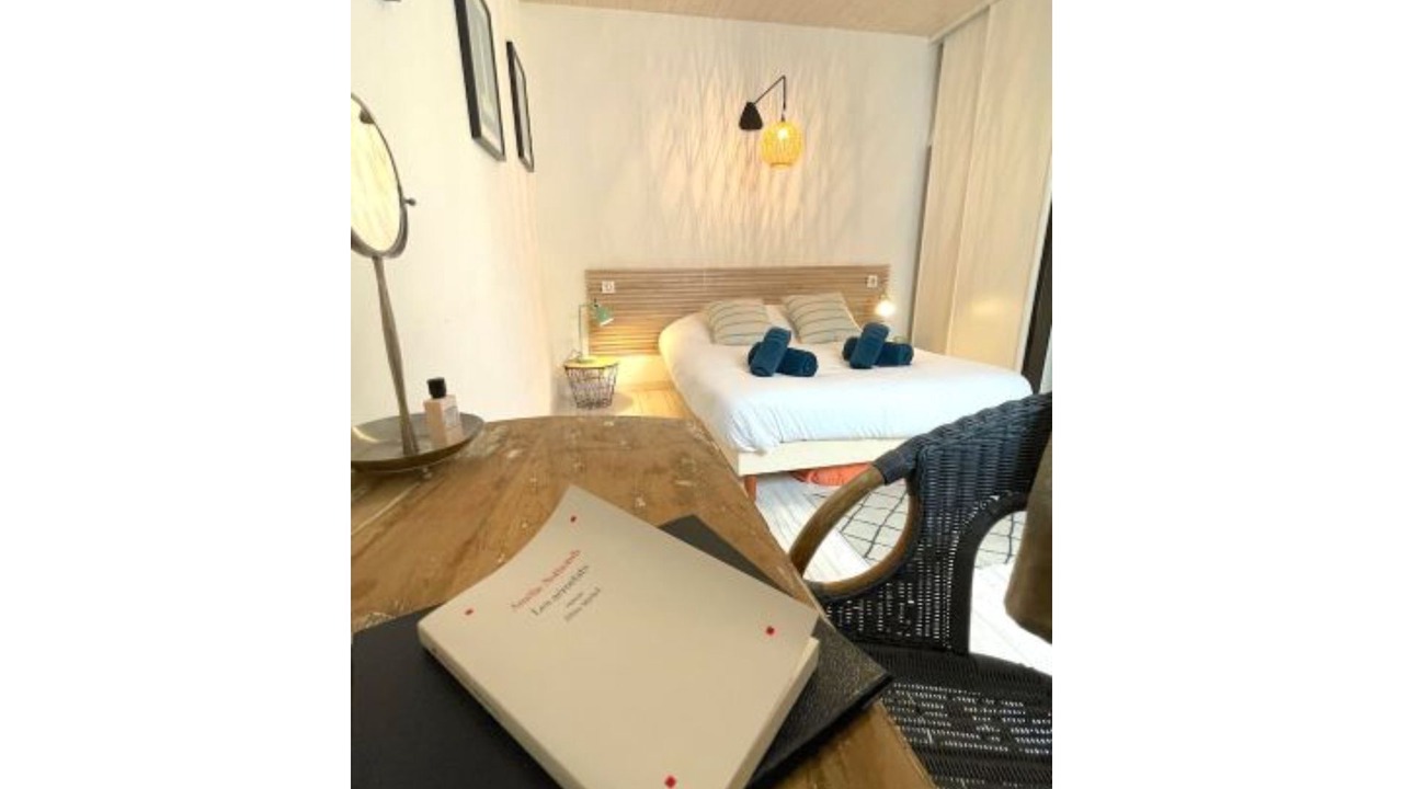 Photo of Bedroom in La Rochelle