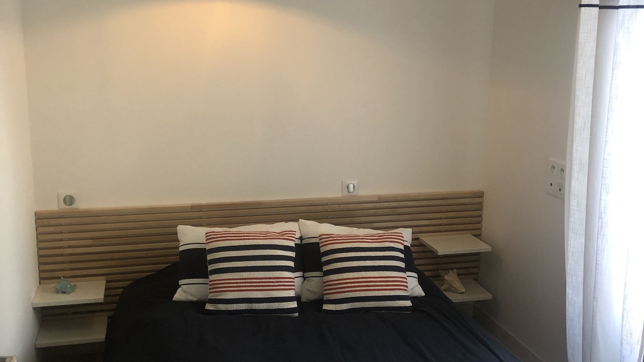 Photo of Bedroom in La Rochelle