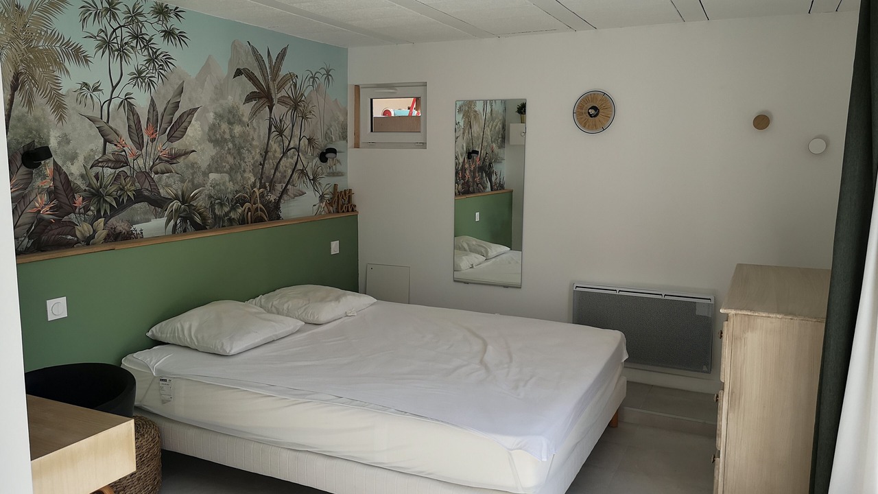Photo of Bedroom in Marseille