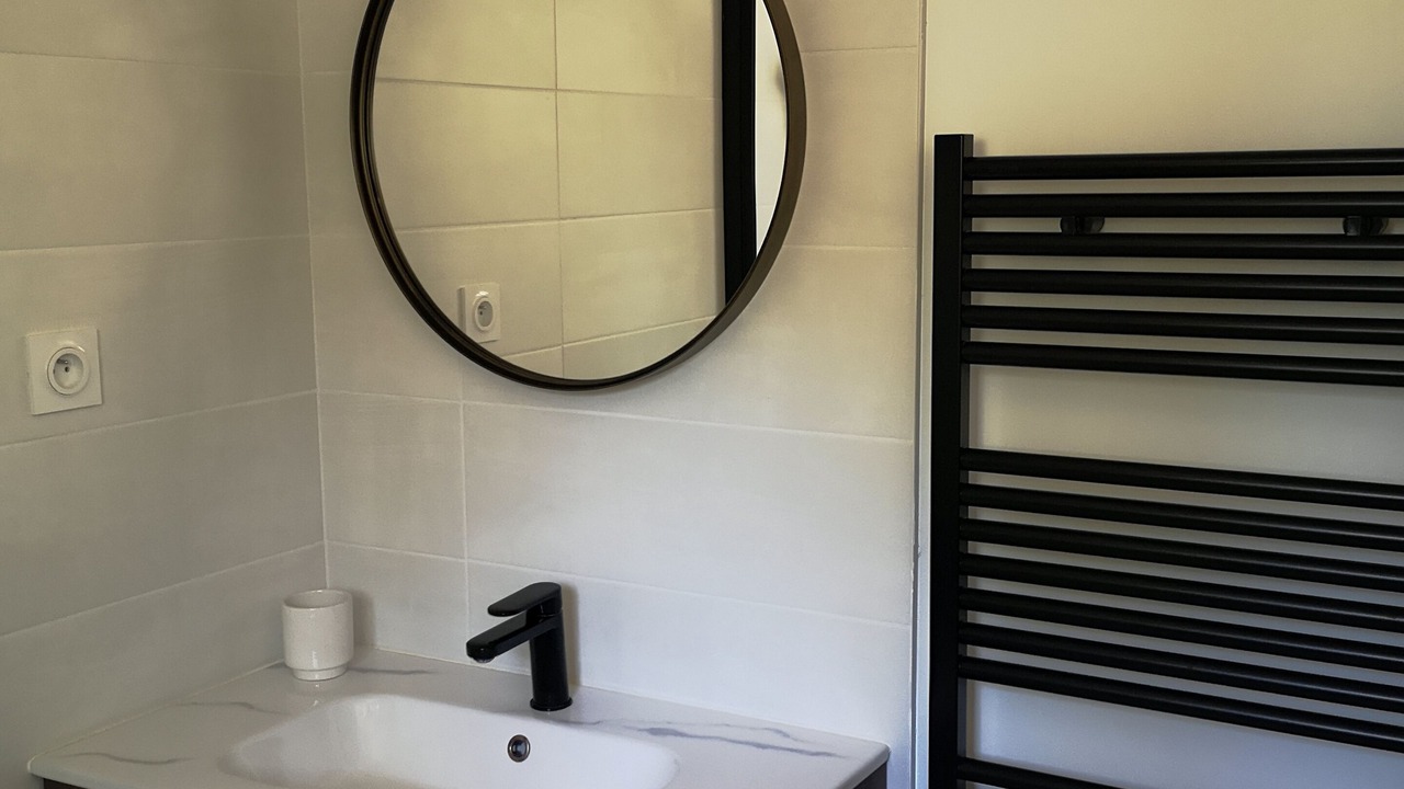 Photo of Bathroom in Marseille