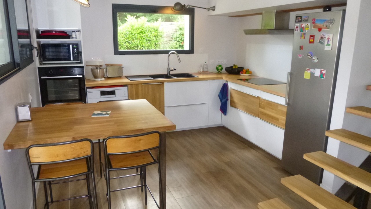 Photo of Kitchen in Labenne