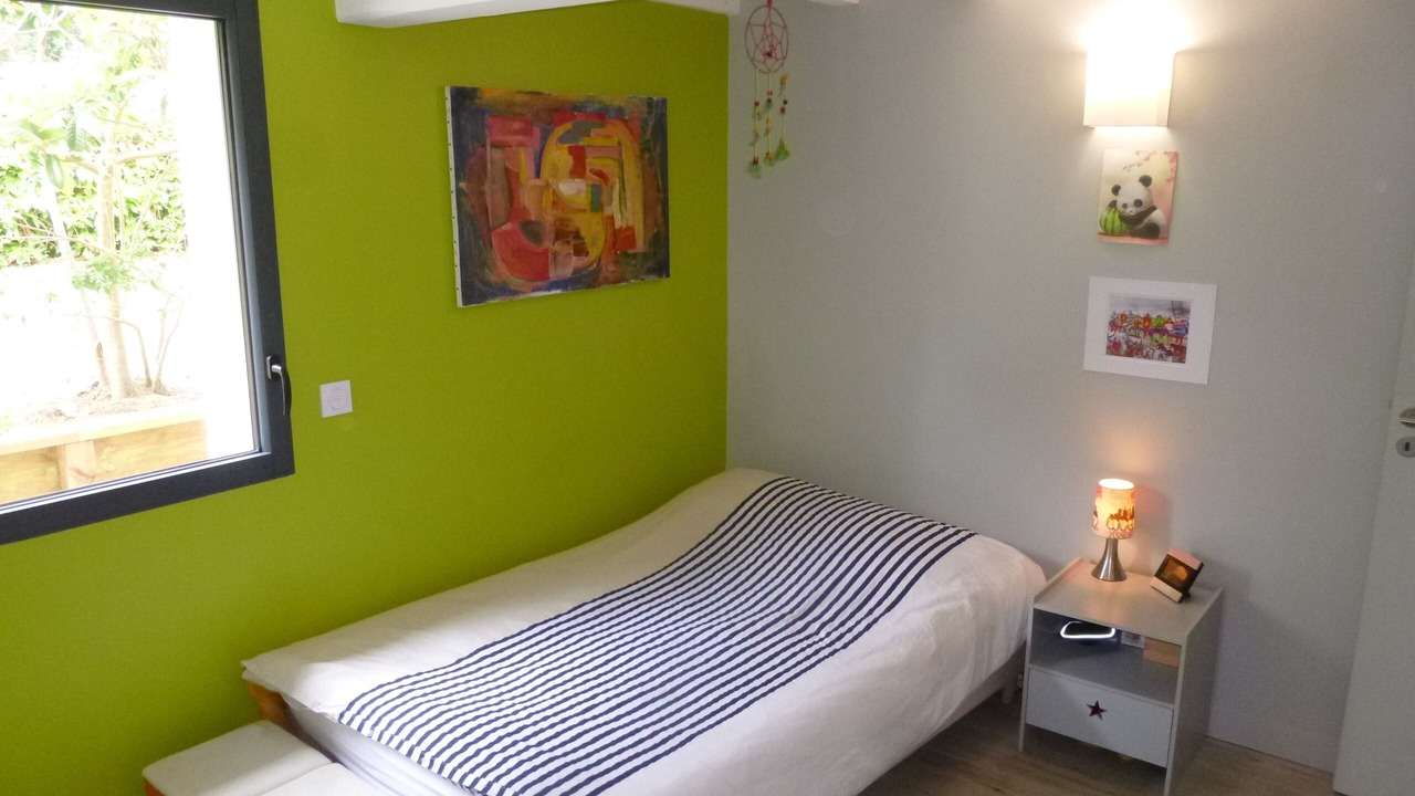 Photo of Bedroom in Labenne