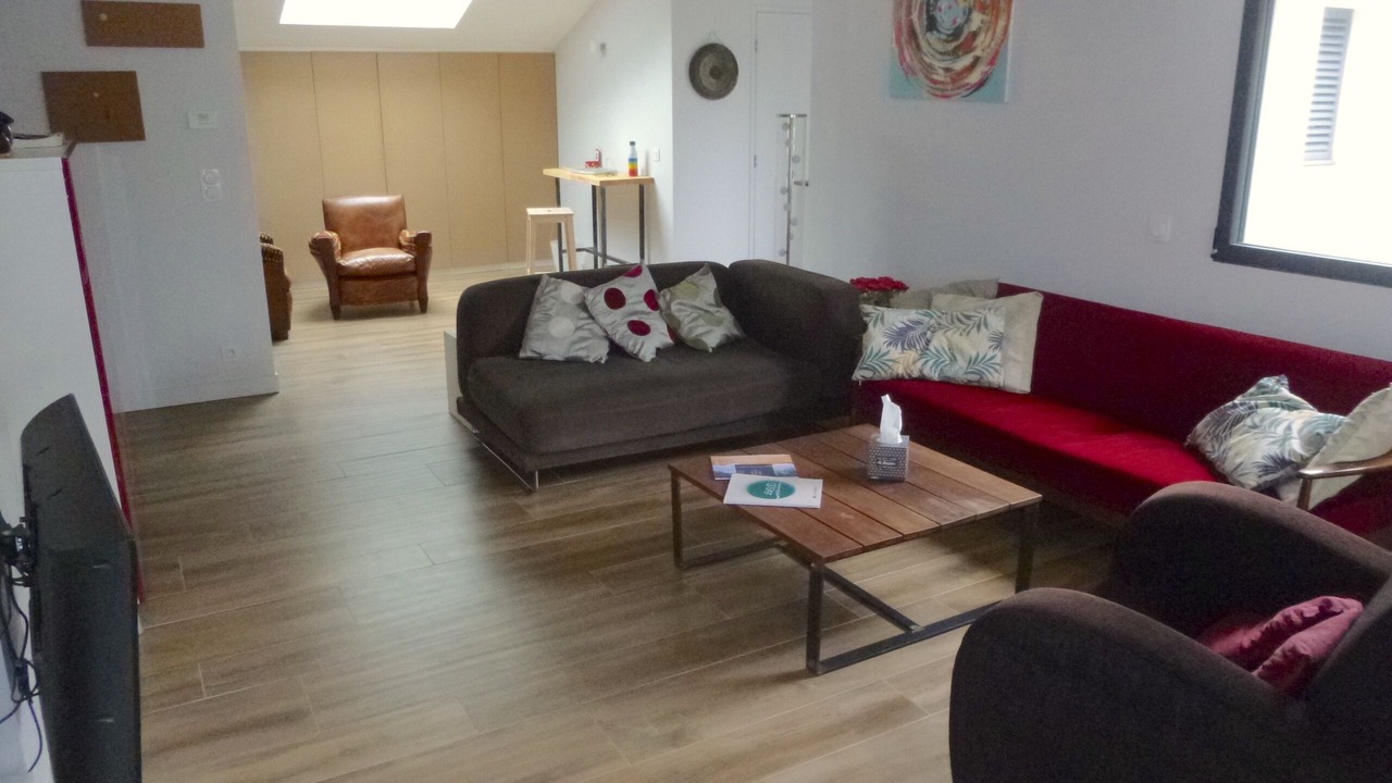 Photo of Livingroom in Labenne