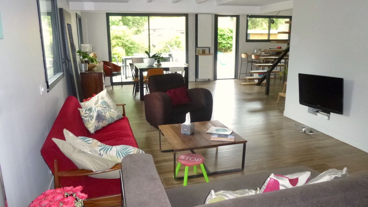 Photo of Livingroom in Labenne