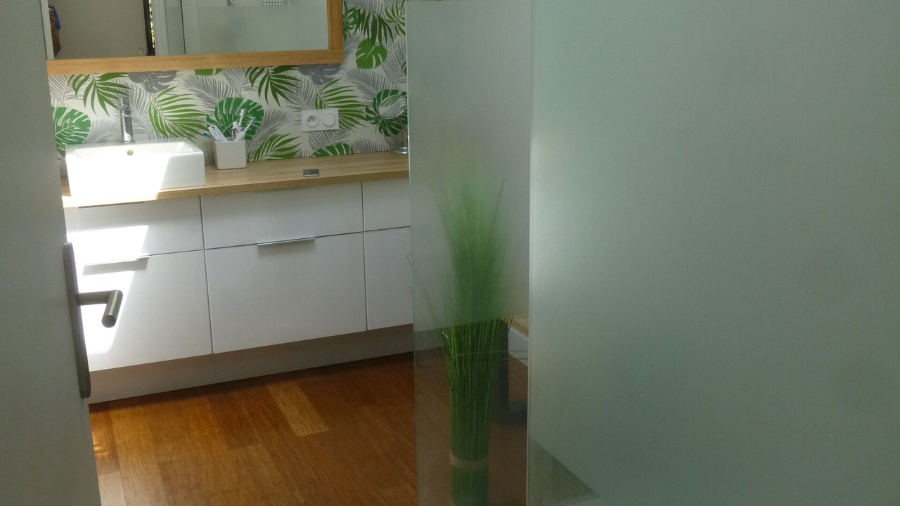 Photo of Bathroom in Labenne