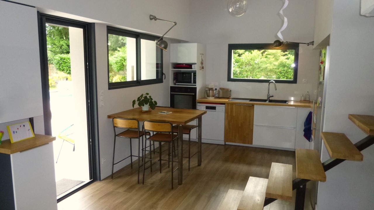 Photo of Kitchen in Labenne