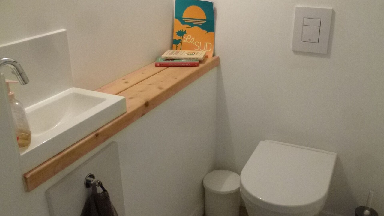 Photo of Bathroom in Labenne