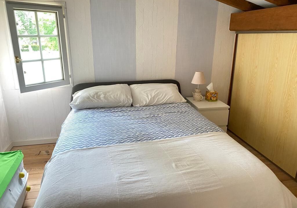 Photo of Bedroom in Linxe