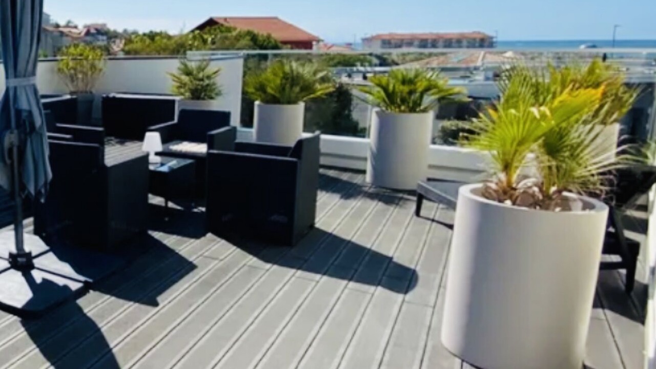 Photo of Patio Balcony in Anglet