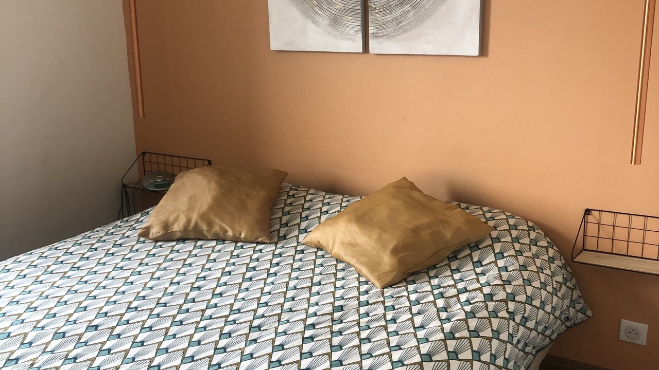 Photo of Bedroom in Mouguerre