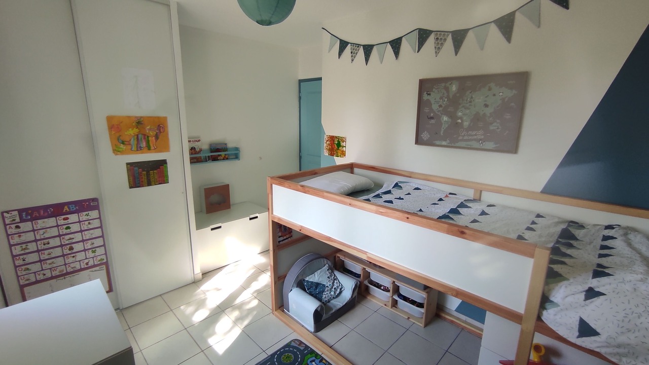 Photo of Bedroom in La Vallee