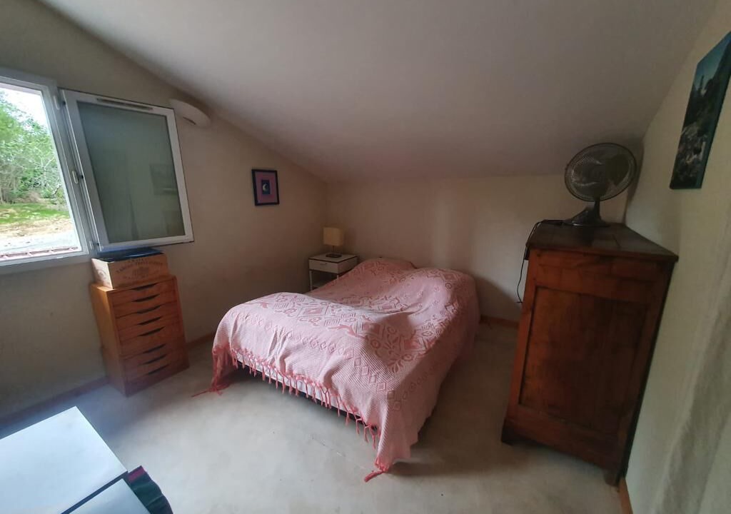 Photo of Bedroom in Bassussarry