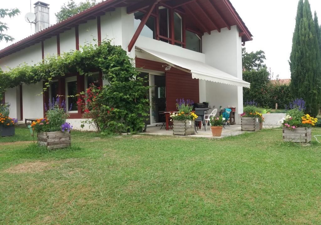 Photo of Patio Balcony in Bassussarry