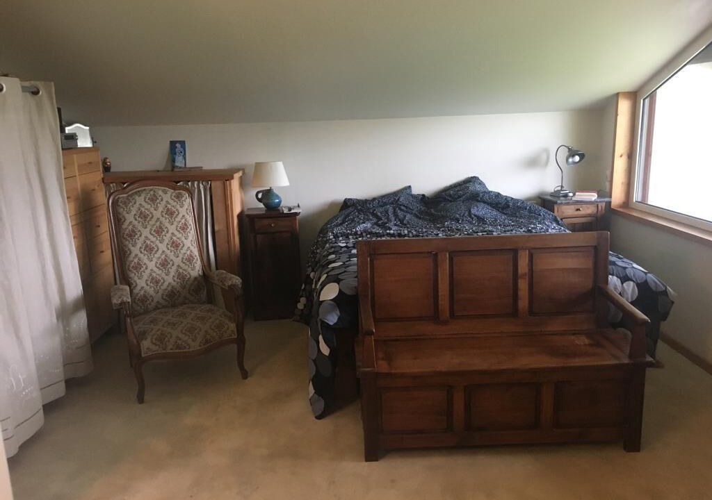 Photo of Bedroom in Bassussarry