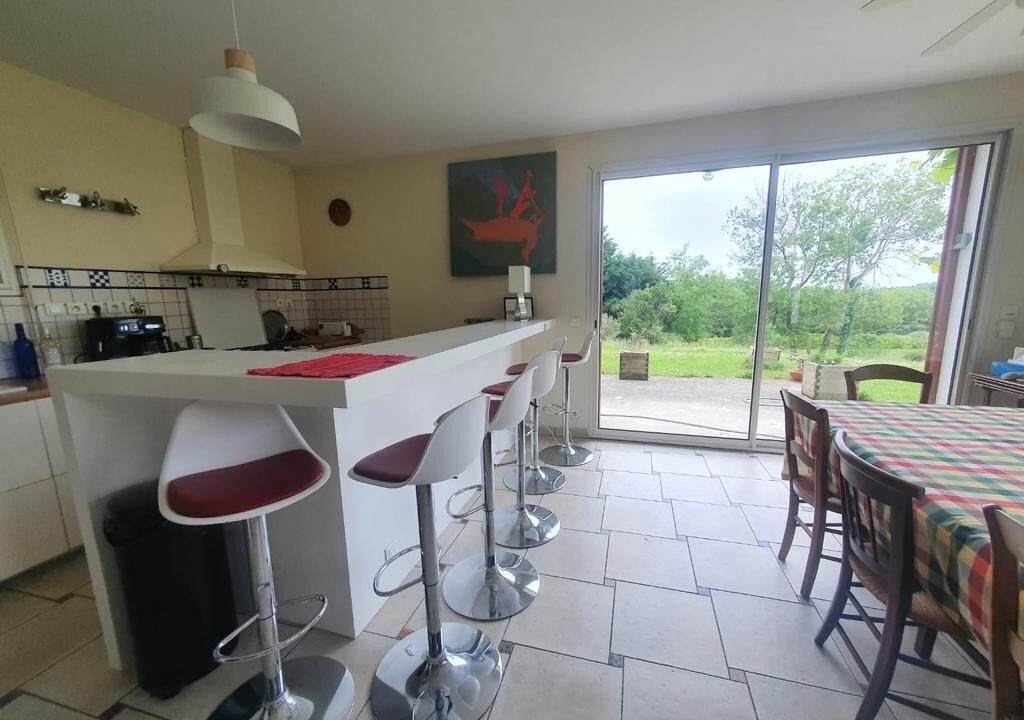 Photo of Kitchen in Bassussarry
