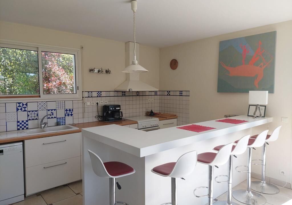 Photo of Kitchen in Bassussarry
