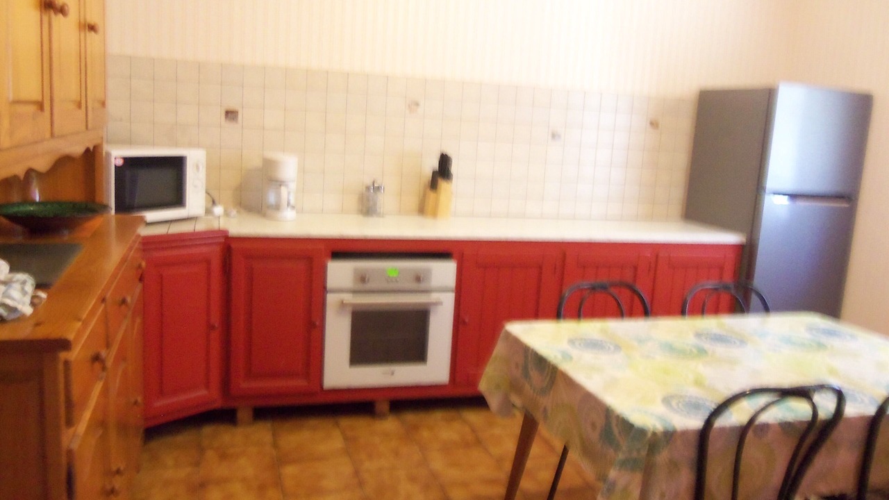 Photo of Kitchen in Serres-et-Montguyard
