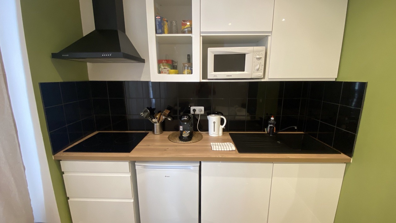 Photo of Kitchen in Biarritz City Centre