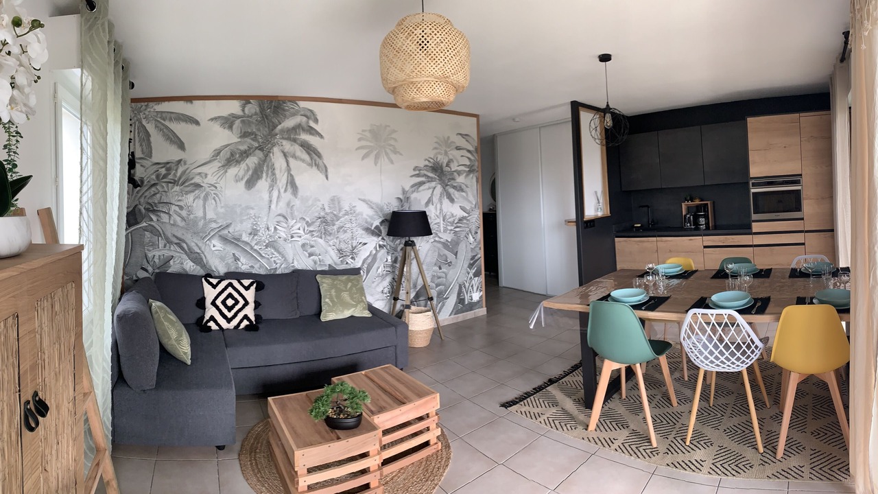Photo of Livingroom in Bayonne