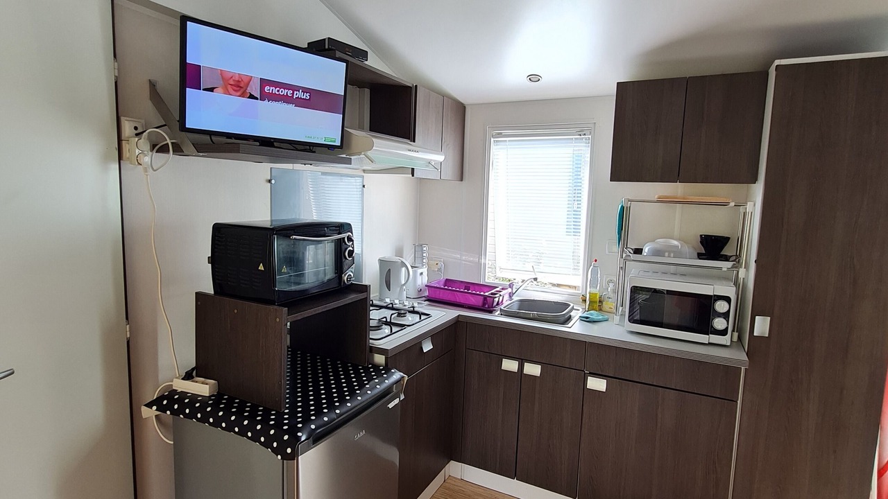 Photo of Kitchen in Mimizan