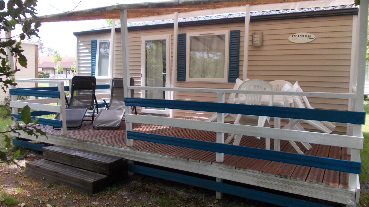 Photo of Patio Balcony in Mimizan