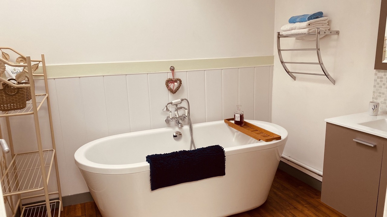 Photo of Bathroom in Ruffec