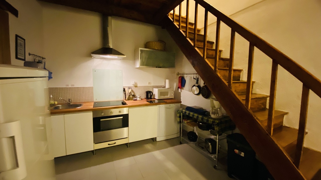 Photo of Kitchen in Ruffec