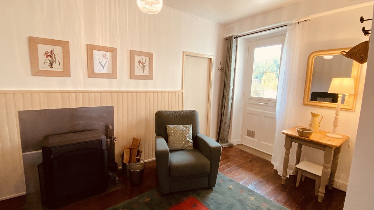 Photo of Livingroom in Ruffec