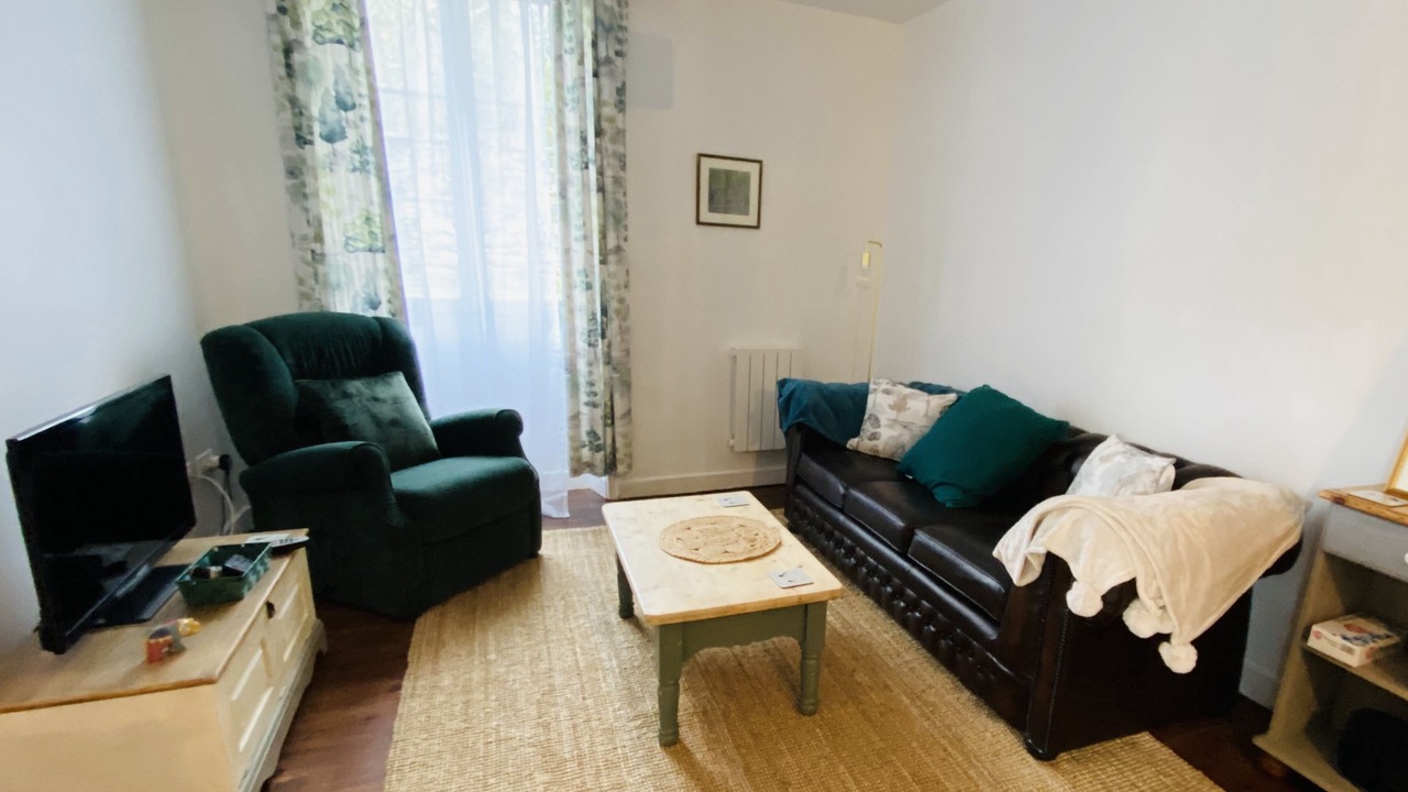 Photo of Livingroom in Ruffec