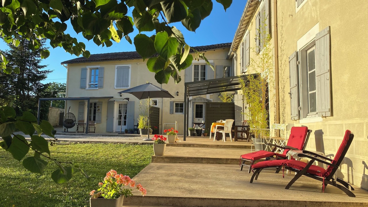Photo of Patio Balcony in Ruffec
