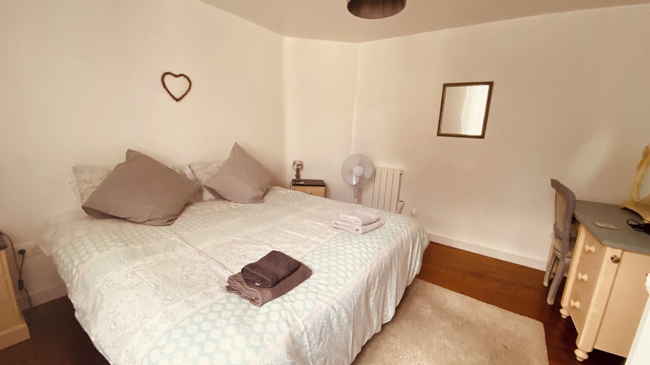 Photo of Bedroom in Ruffec