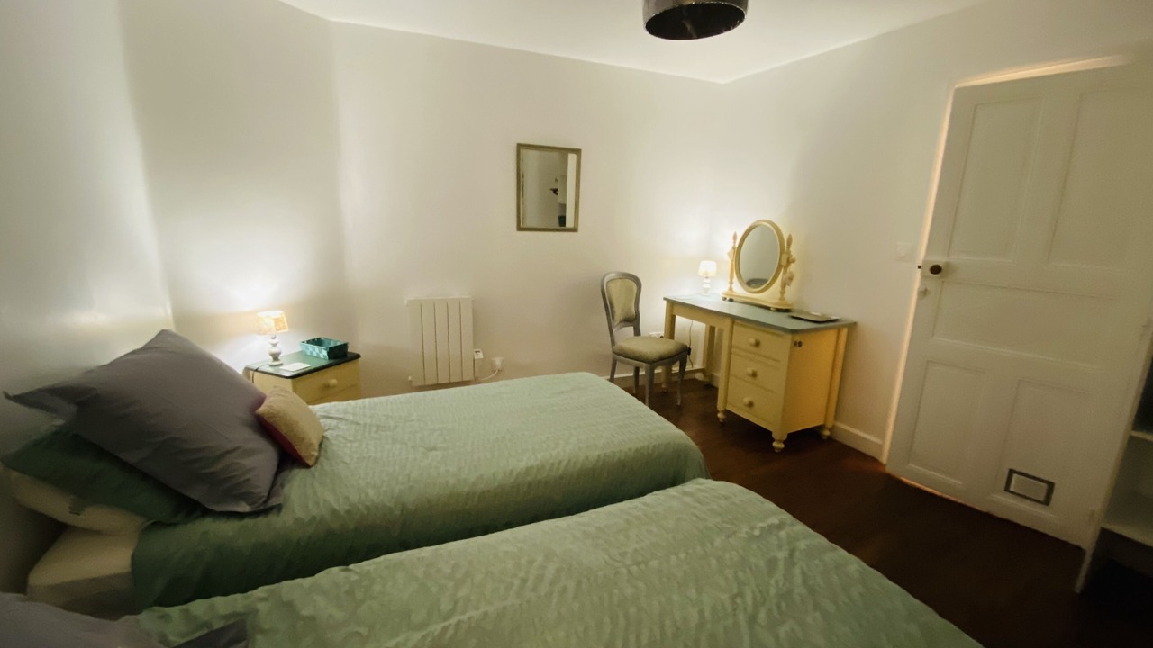 Photo of Bedroom in Ruffec