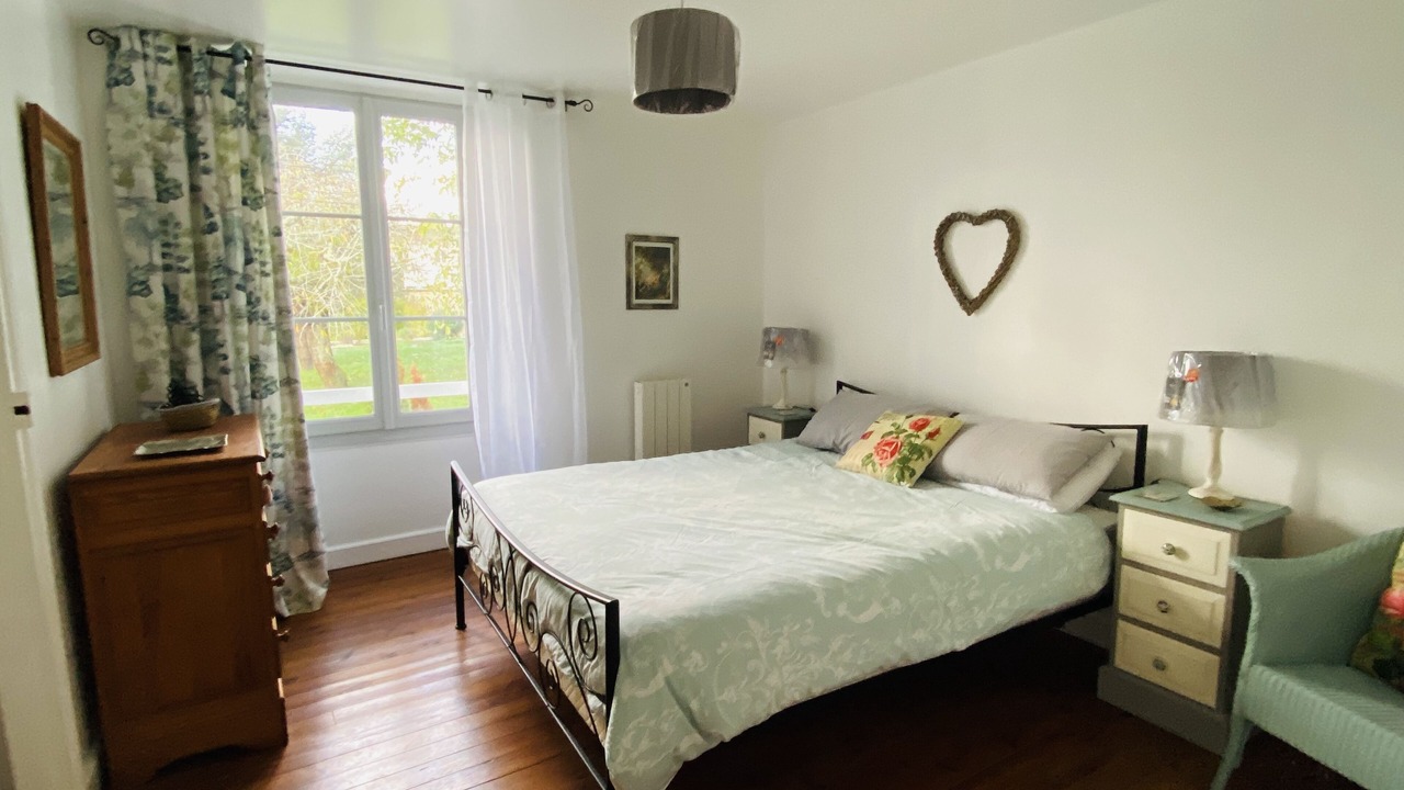 Photo of Bedroom in Ruffec