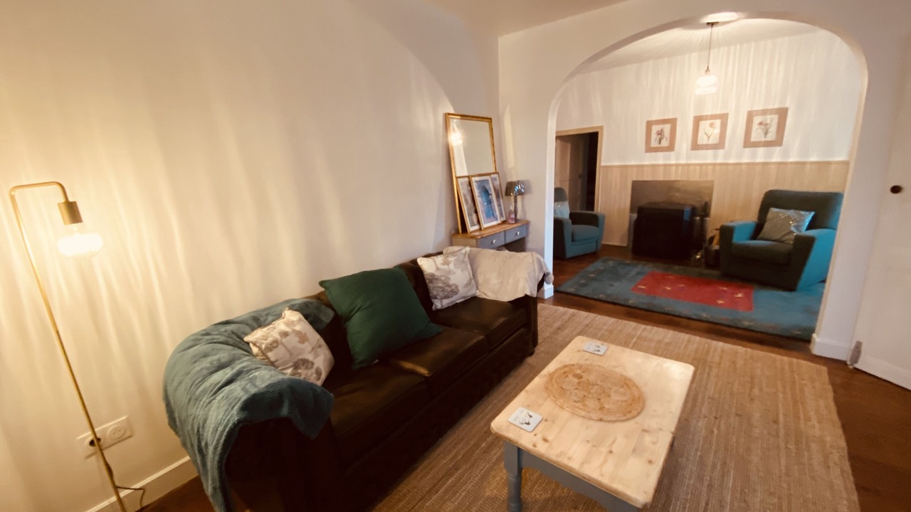 Photo of Livingroom in Ruffec