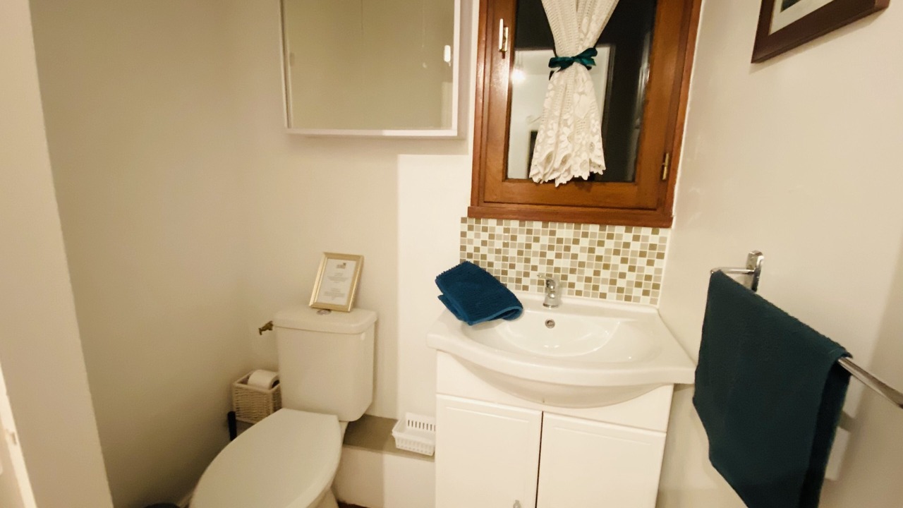 Photo of Bathroom in Ruffec