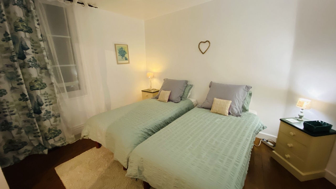 Photo of Bedroom in Ruffec