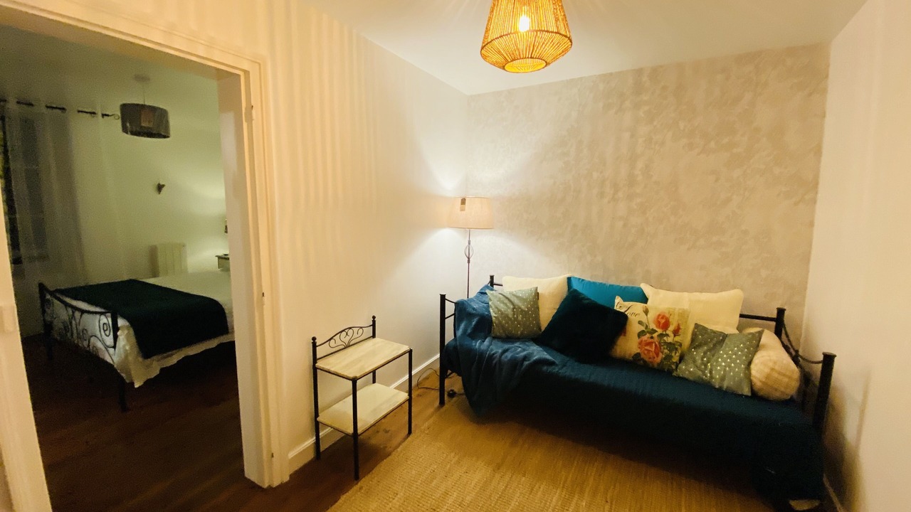 Photo of Bedroom in Ruffec