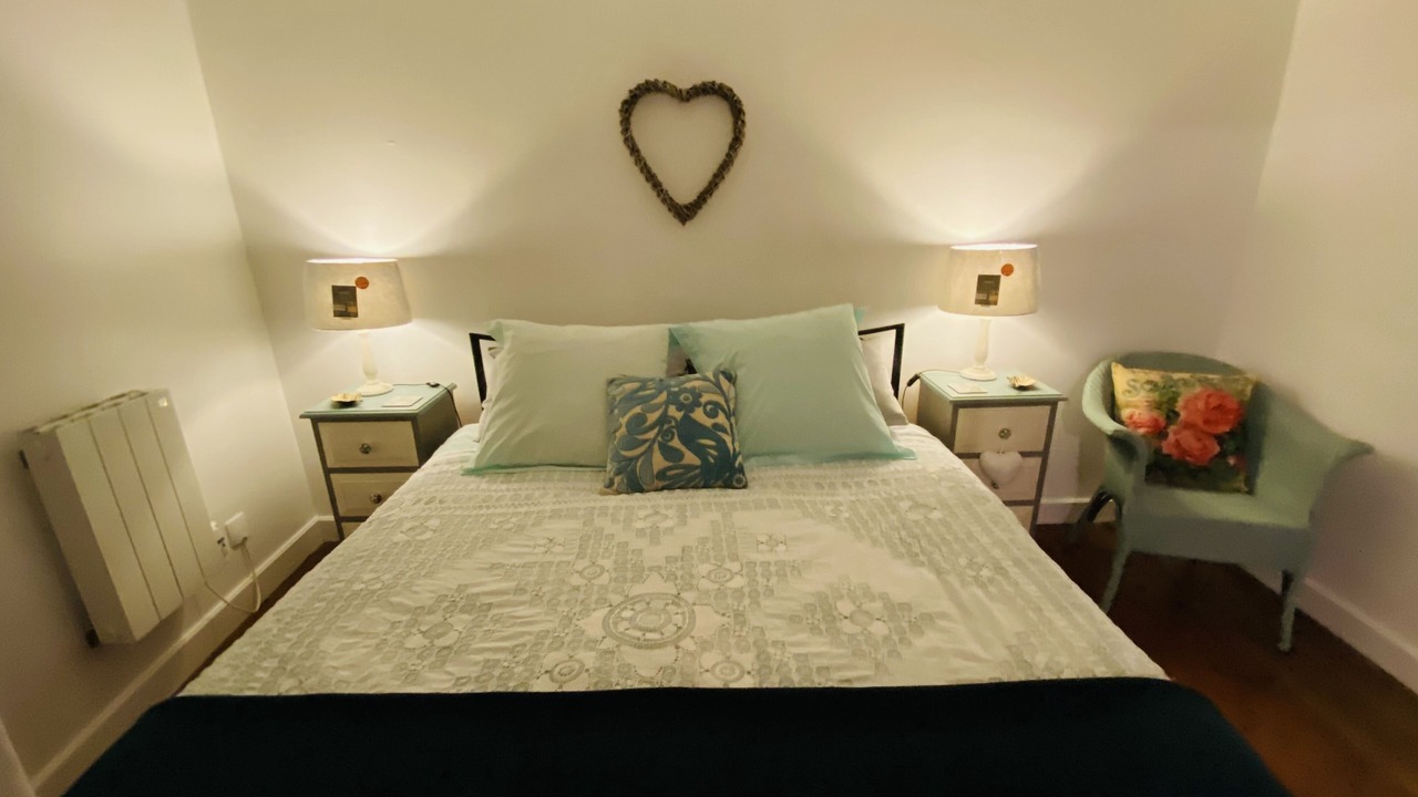 Photo of Bedroom in Ruffec