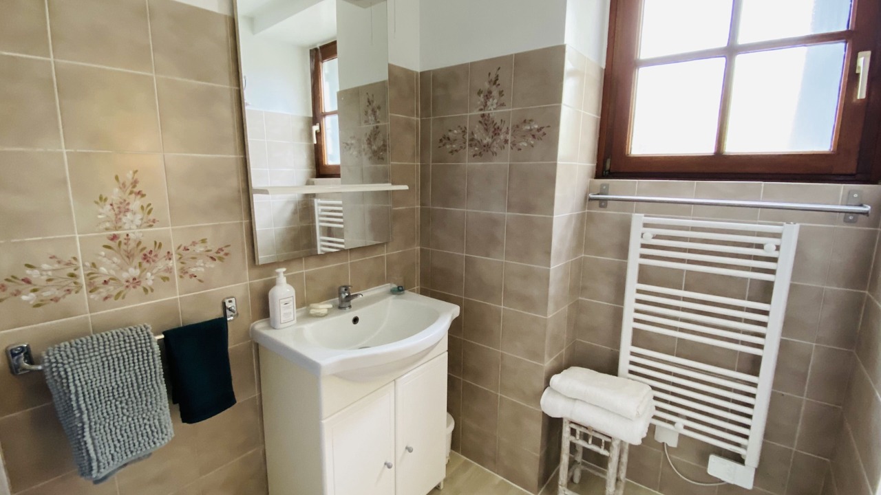 Photo of Bathroom in Ruffec