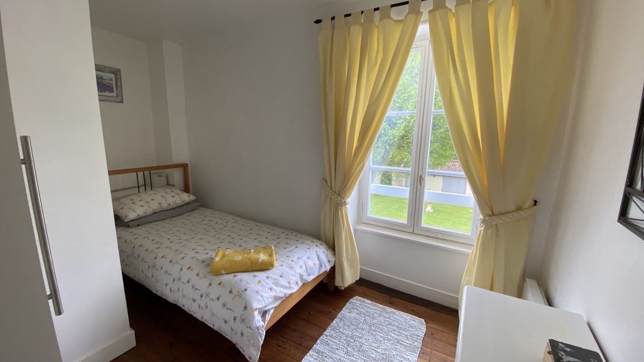 Photo of Bedroom in Ruffec