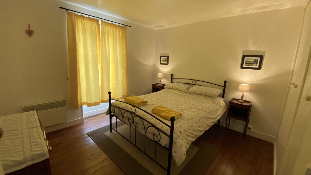 Photo of Bedroom in Ruffec