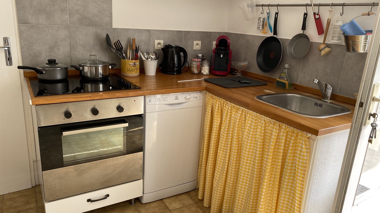 Photo of Kitchen in Ruffec
