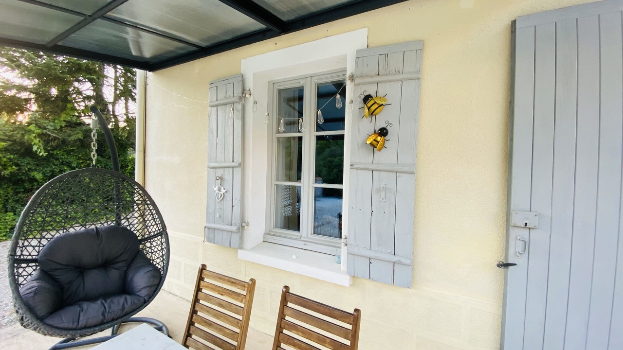 Photo of Patio Balcony in Ruffec