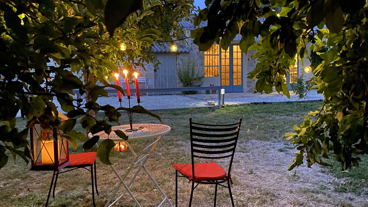Photo of Patio Balcony in Ruffec