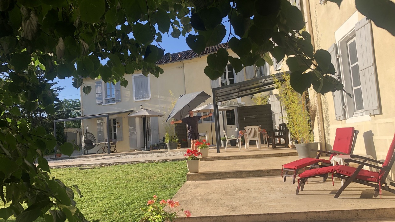Photo of Patio Balcony in Ruffec