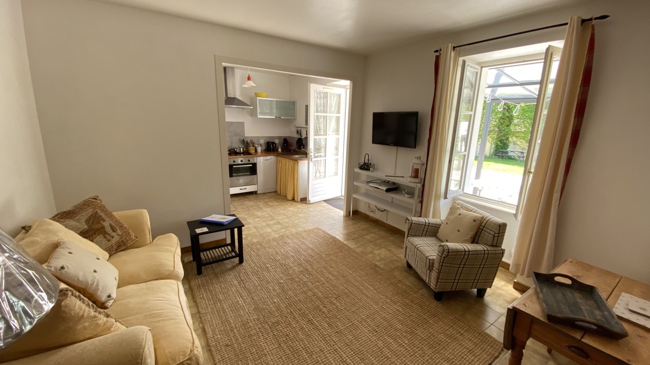 Photo of Livingroom in Ruffec