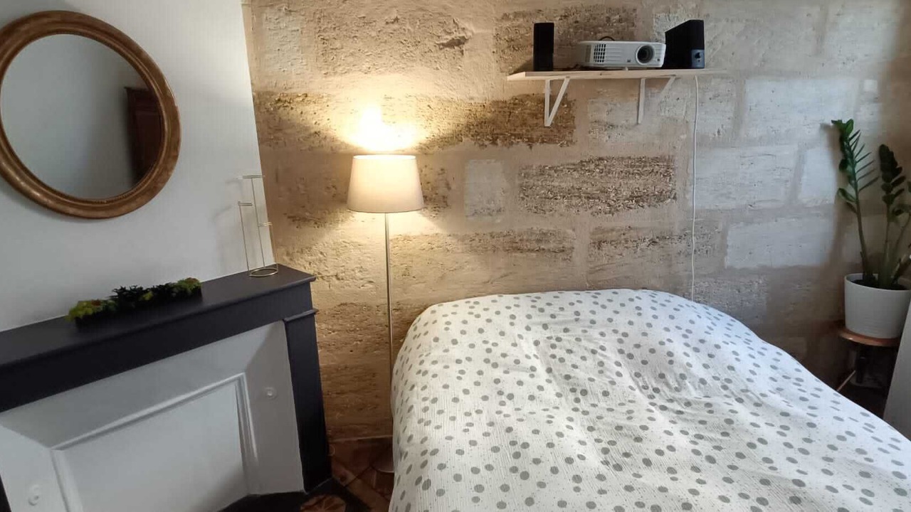 Photo of Bedroom in Saint-Michel - Nansouty - Saint-Genes
