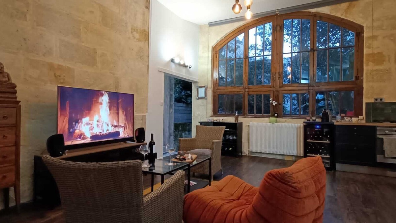 Photo of Livingroom in Saint-Michel - Nansouty - Saint-Genes